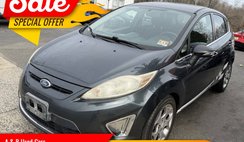 2011 Ford Fiesta SES