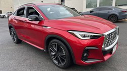 2023 Infiniti QX55 Essential