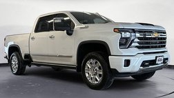 2024 Chevrolet Silverado 2500HD High Country