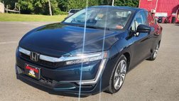 2018 Honda Clarity Plug-In Hybrid Touring