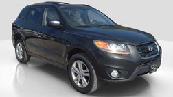 2010 Hyundai Santa Fe Limited