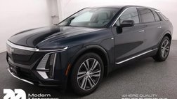 2024 Cadillac LYRIQ Luxury 1