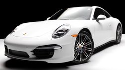 2014 Porsche 911 Carrera 4S