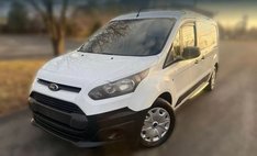 2014 Ford Transit Connect XL