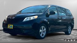 2011 Toyota Sienna Base 7-Passenger