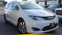 2020 Chrysler Pacifica Hybrid Limited