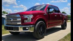 2017 Ford F-150 Platinum