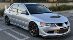 2003 Mitsubishi Lancer Evolution Base