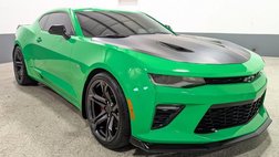 2017 Chevrolet Camaro SS