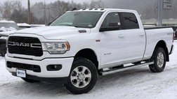 2020 Ram Ram Pickup 2500 Big Horn
