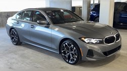 2025 BMW 3 Series 330i