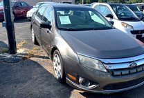 2011 Ford Fusion SE