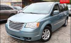 2010 Chrysler Town and Country Touring