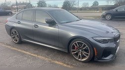 2022 BMW 3 Series M340i xDrive