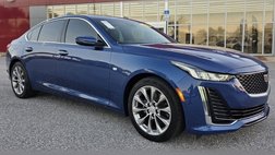 2020 Cadillac CT5 Premium Luxury