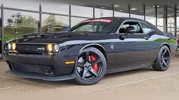 2020 Dodge Challenger SRT Hellcat