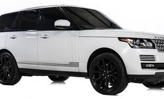 2014 Land Rover Range Rover 