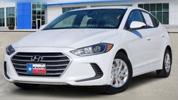 2018 Hyundai Elantra SE
