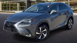 2020 Lexus NX 300 Base
