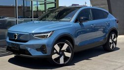 2023 Volvo C40 Recharge Twin Ultimate