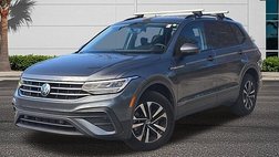 2022 Volkswagen Tiguan S