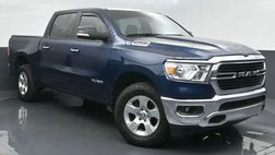 2019 Ram Ram Pickup 1500 Big Horn