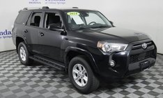 2024 Toyota 4Runner SR5