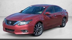 2016 Nissan Altima 2.5 SL