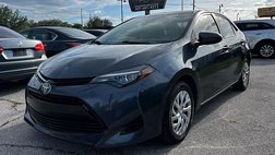2019 Toyota Corolla L