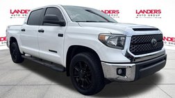 2021 Toyota Tundra SR5