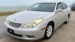 2003 Lexus ES 300 Base
