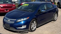 2013 Chevrolet Volt Base