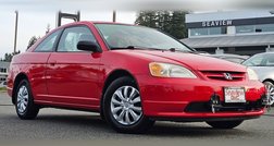 2002 Honda Civic LX