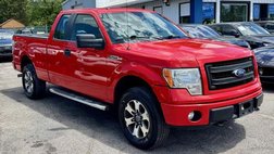 2013 Ford F-150 STX