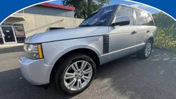 2011 Land Rover Range Rover HSE