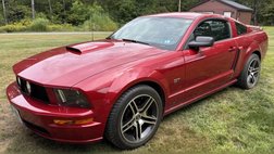 2008 Ford Mustang GT
