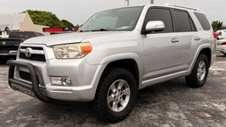 2011 Toyota 4Runner Limited