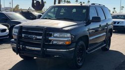 2005 Chevrolet Tahoe LS