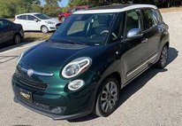 2014 Fiat 500L Lounge