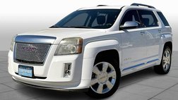 2015 GMC Terrain Denali