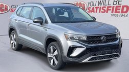 2023 Volkswagen Taos S 4Motion