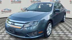 2011 Ford Fusion SE
