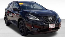 2024 Nissan Murano SV