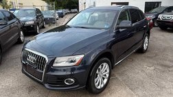 2015 Audi Q5 2.0T quattro Premium Plus