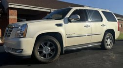 2008 Cadillac Escalade Base