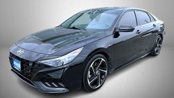 2022 Hyundai Elantra N Line