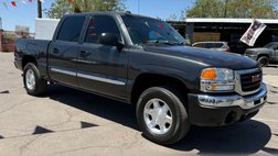 2004 GMC Sierra 1500 SLE
