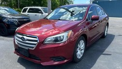 2016 Subaru Legacy 2.5i Premium
