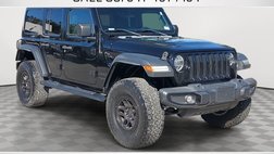 2022 Jeep Wrangler Unlimited High Tide