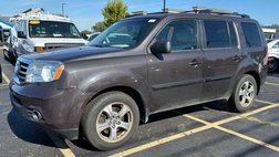 2012 Honda Pilot EX-L